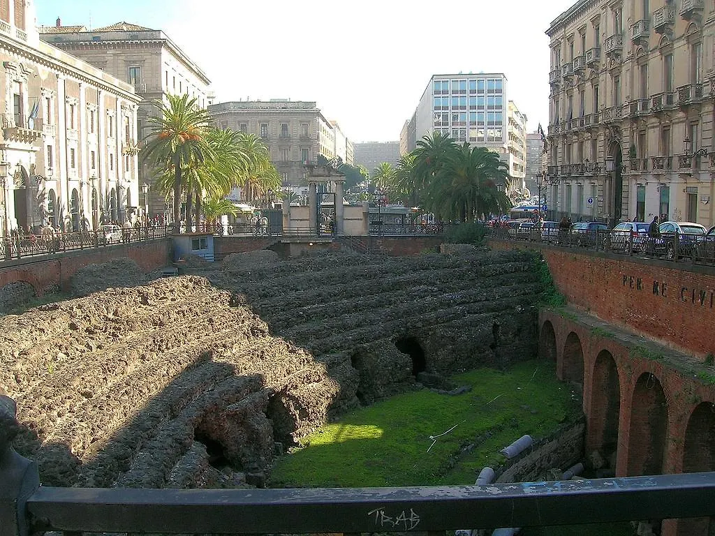 Cappuccini House Lägenhet Catania