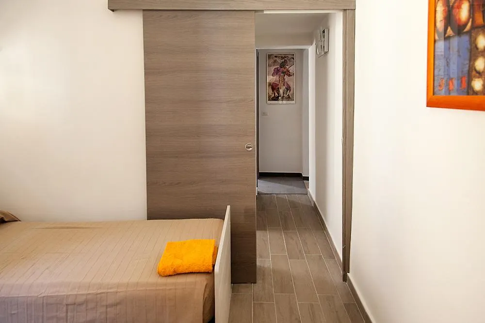 Cappuccini House Lägenhet Catania