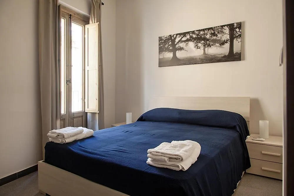 Cappuccini House Lägenhet Catania