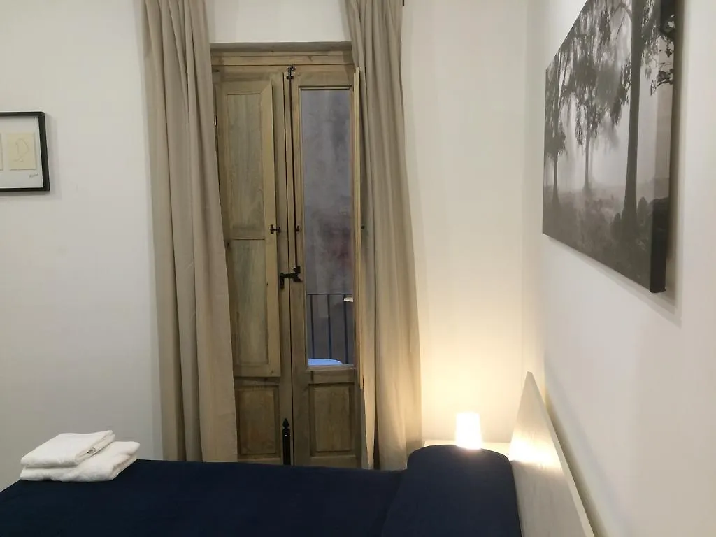 Cappuccini House Lägenhet Catania Italien